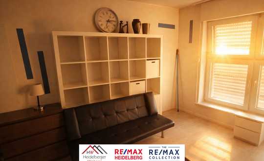 Frei werdendes 1 Z Apartment, 19,5m² mit Tiefgaragenstellplatz in Top Lage Mannheim