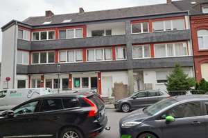 Handwerker aufgepasst!
Renovierungsbedürftige 2 Zimmer-Wohnung