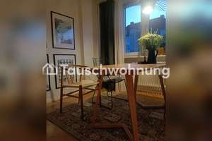 Tauschwohnung: 3-Zimmer-Wohnung in Kiel, Blücherplatz tauschen
