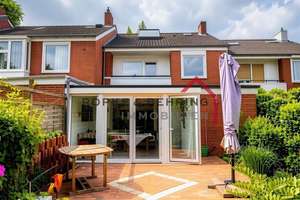 gepflegtes Reihenmittelhaus mit Garage – Die vollständige Adresse der Immobilie erhältst du vom Anbieter., 28277 Kattenturm, Bremen – Vorschaubild 2
