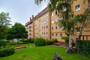 Renovierte 2-Zimmer-Wohnung in der Innenstadt zu vermieten! – Tetzelgasse 12, 90403 Altstadt, St. Sebald, Nürnberg – Vorschaubild 1