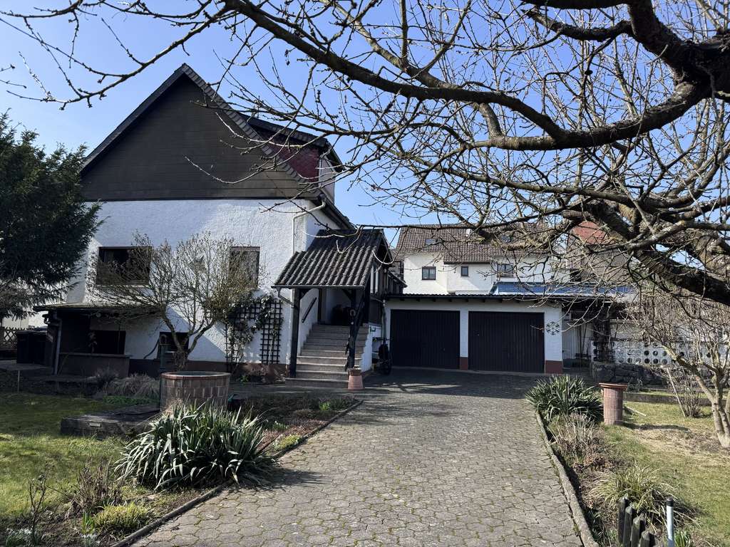 Immobilie in Solms - Burgsolms, Einfamilienhaus, Top-Zentral und pssst.... ganz ruhig - Bild 0