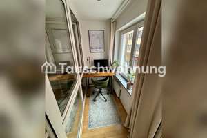 Tauschwohnung: Tausche 2,5-Zimmer in Maxvorstadt gg Glockenbach Schwabing – Die vollständige Adresse der Immobilie erhältst du vom Anbieter., 80335 St. Benno, München – Vorschaubild 5