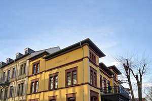 Erstbezug: Teilmöblierte Dachgeschoss-Wohnung in Heidelberger Gründerzeitvilla