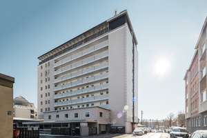 Moderne 2,5-Zimmer-Wohnung mit EBK am Oberhauser Bahnhof – Die vollständige Adresse der Immobilie erhältst du vom Anbieter., 86154 Oberhausen-Süd, Augsburg – Vorschaubild 1