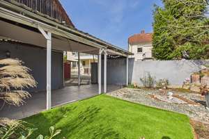 Doppelhaushälfte mit Garten und Nebengebäude – ideal für Familien – Die vollständige Adresse der Immobilie erhältst du vom Anbieter., 63110 Rodgau – Vorschaubild 45