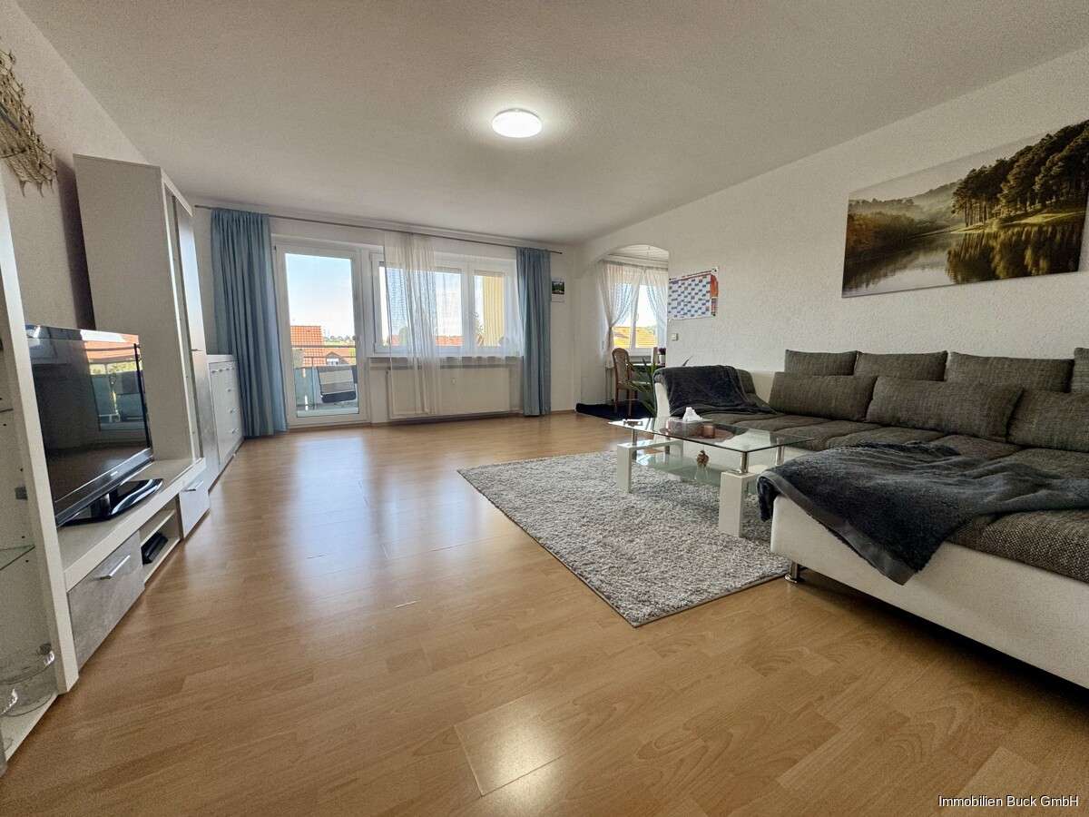 Immobilie in Amstetten - Gepflegte und gut vermietete 3,5-Zimmerwohnung mit Garage und Balkon in begehrter Lage! - Bild 5