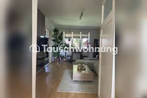 Tauschwohnung: Suche 3 Zimmer mit Balkon