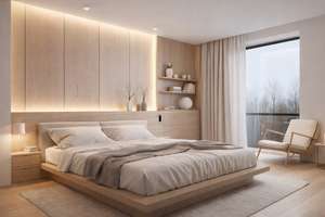 Park View Erding: Charmante 1-Zimmer-Wohnung mit idealer Lage nahe Zentrum – 85435 Erding – Vorschaubild 1