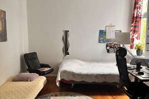 BEZUGSFREIER ALTBAU IM SAMARITERKIEZ | BALKON | DIELEN | 3,20 M DECKENHÖHE | 2 MIN. ZUR U-/S-BAHN – Die vollständige Adresse der Immobilie erhältst du vom Anbieter., 10247 Friedrichshain, Berlin – Vorschaubild 7