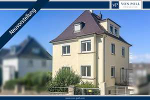 Charmantes Zweifamilienhaus mit vielseitigen Nutzungsmöglichkeiten