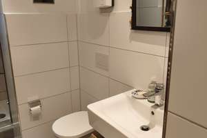 Flingern top Lage, gut geschnitten, frei ab 01.10. – Mettmanner Straße 50, 40233 Flingern Süd, Düsseldorf – Vorschaubild 9