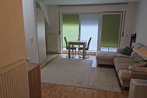 Moderne 3-Zimmer Maisonettewohnung mit Balkon und Garage