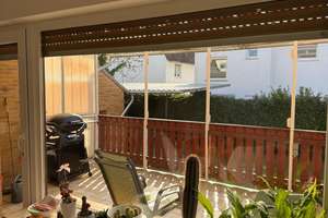 Hochwertige 3-Zimmer Wohnung mit Kamin, EBK,Balkon und Garten – Am Wolfsfeld 39, 65191 Bierstadt, Wiesbaden – Vorschaubild 3