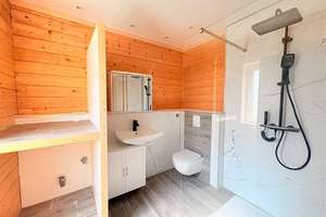 Ferienhaus oder Eigennutzung - Ihr neues Holzbohlenhaus im Harz – Die vollständige Adresse der Immobilie erhältst du vom Anbieter., 38685 Langelsheim – Vorschaubild 6