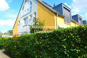 🌞🏡💖 Kleine Siedlung, große Lebensqualität – gepflegtes Reihenendhaus in Düsseldorf-Wersten 🌿 💖