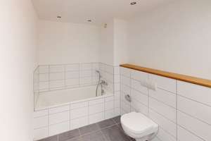 Praktisch geschnittene 3-Zimmer-Wohnung mit Terrasse und Garten – Am Wildpark 37, 40629 Ludenberg, Düsseldorf – Vorschaubild 10