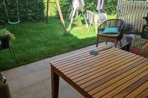 Gepflegte 82m² große 3-Raum-Wohnung mit Garten und Garage in Botnanger Aussichtslage – Die vollständige Adresse der Immobilie erhältst du vom Anbieter., 70195 Botnang-Süd, Stuttgart – Vorschaubild 2