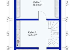 Charmantes Reihenmittelhaus in ruhiger Lage von Berlin-Pankow
 – Die vollständige Adresse der Immobilie erhältst du vom Anbieter., 13127 Französisch Buchholz, Berlin – Vorschaubild 10