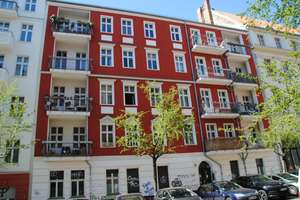 Für Selbständige, teilgewerbliche Vermietung, Sfl. 3.OG, Balkon, 2 Zi, 1 Durchgangs-Zi., kein Aufzug – Die vollständige Adresse der Immobilie erhältst du vom Anbieter., 10247 Friedrichshain, Berlin – Vorschaubild 5