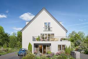 Genießen Sie viel Platz in Ihrem neuen Zuhause! Provisionsfreier Neubau in attraktiver Lage – Die vollständige Adresse der Immobilie erhältst du vom Anbieter., 81245 Obermenzing, München – Vorschaubild 3