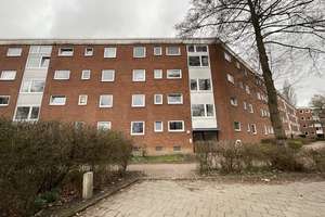 Frisch renovierte 2,5 Zimmer-Wohnung mit Balkon im Hochparterre – Fregattenstr. 26, 23558 Buntekuh, Lübeck – Vorschaubild 24
