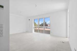 Erstbezug: Sonnige 2-Zimmer-Neubauwohnung mit Südbalkon & Fußbodenheizung Köln Flittard – Flittarder Hauptstraße 58, 51061 Flittard, Köln – Vorschaubild 3