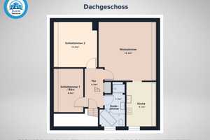 Modernisiertes und äußerst gepflegtes Einfamilienhaus mit Einliegerwohnung in  Zülpich - Bürvenich. – Eldernstraße 34, 53909 Euskirchen (Kreis) – Vorschaubild 42