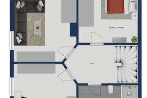 Doppelhaushälfte mit Doppelcarport - vermietet – Die vollständige Adresse der Immobilie erhältst du vom Anbieter., 90518 Altdorf bei Nürnberg – Vorschaubild 22