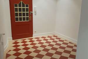 Großzügige 5-Zimmer- Altbauwohnung mit Blick in den Wiesengrund – Badstrasse 28, 90762 Altstadt, Innenstadt, Fürth – Vorschaubild 4