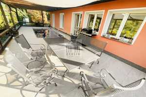 Majestätisches - 4.100 m² traumhaftes GST - Bungalow inkl. Pool, Sauna, Carport & Gästehaus am See ! – Oder-Spree (Kreis) – Vorschaubild 10
