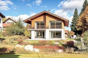 Ein Neubau in Schliersee - modern, wertig und regional gebaut – Die vollständige Adresse der Immobilie erhältst du vom Anbieter., 83727 Schliersee – Vorschaubild 1