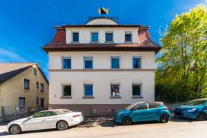 Sorglos in den Altbau: Top-modernisierte 3-Zimmer-Wohnung in zentraler Lage – Die vollständige Adresse der Immobilie erhältst du vom Anbieter., 70469 Feuerbach-Mitte, Stuttgart – Vorschaubild 2