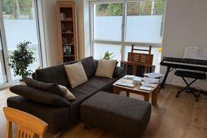 Moderne 2-Zimmer-Wohnung - 88 m² mit Kochinsel, Terrasse  hochwertiger Ausstattung in FÜ-Dambach – Die vollständige Adresse der Immobilie erhältst du vom Anbieter., 90768 Dambach, Unterfürberg, Fürth – Vorschaubild 5