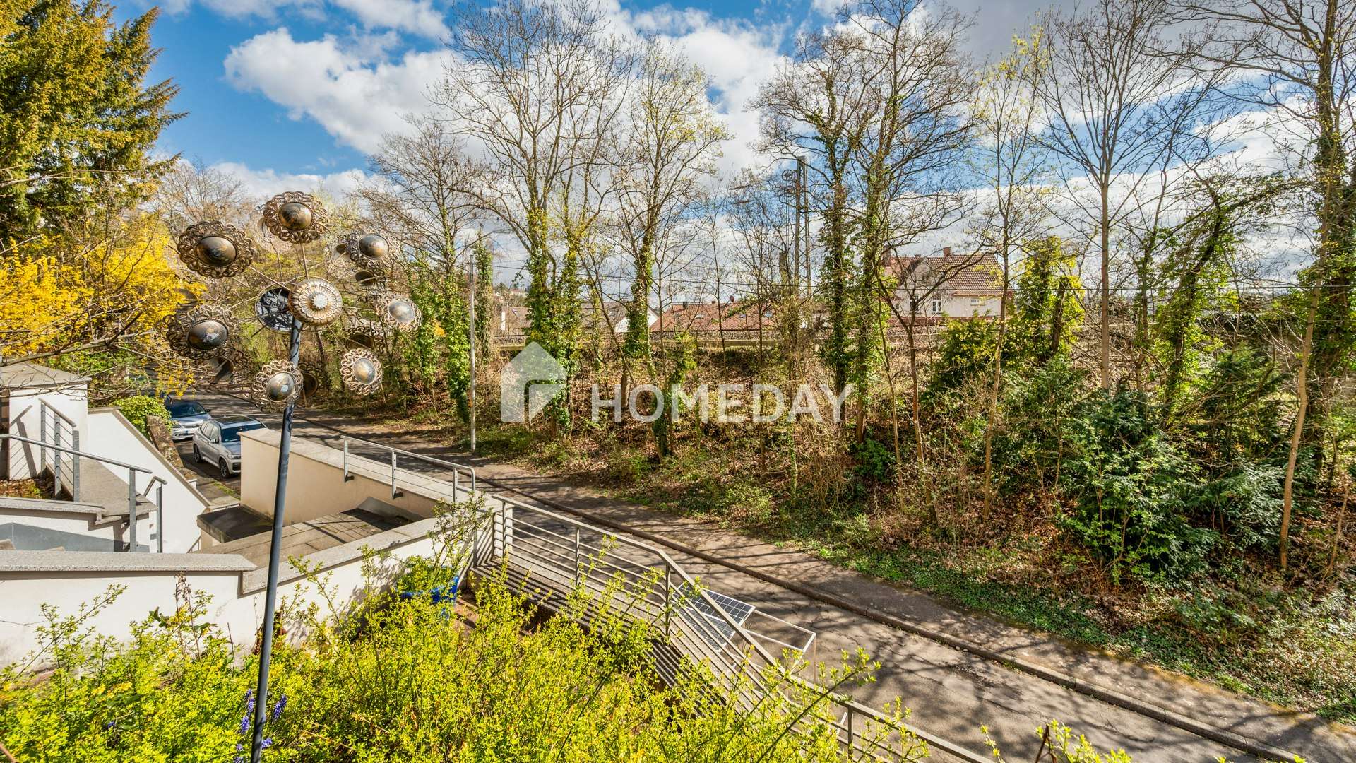 Einzigartig wohnen in Bestlage – Künstlerwohnung mit großem Garten und Potenzial - sofort verfügbar, Stuttgart – Bild 4