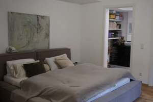 Helle 3-Zimmer-Wohnung mit Souterrain, Terrasse und Garten in Obermenzing – Bergsonstr. 53, 81245 Obermenzing, München – Vorschaubild 9