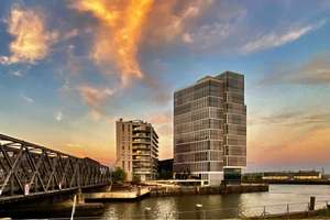 Luxus Design Appartement mit Elbblick – Überseeallee 8, 20457 HafenCity, Hamburg – Vorschaubild 18