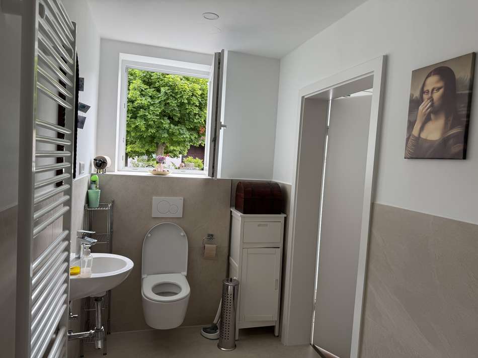Gäste-WC