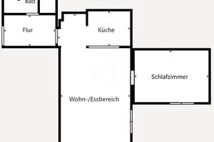 Geld anlegen in schönster Form! Gut vermietete Eigentumswohnung in beliebter Wohnlage – Die vollständige Adresse der Immobilie erhältst du vom Anbieter., 53125 Brüser Berg, Bonn – Vorschaubild 12