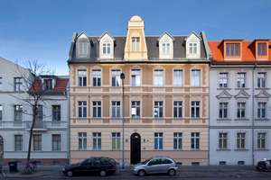 *Bezugsfrei* -  3-Zimmer-Eigentumswohnung mit Balkon in einem sanierten Altbau in Potsdam-Babelsberg