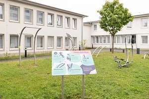 Möbliertes 1-Zimmer-Apartment mit Dachterrasse – Havelstraße 9, 64295 Darmstadt-West, Darmstadt – Vorschaubild 21