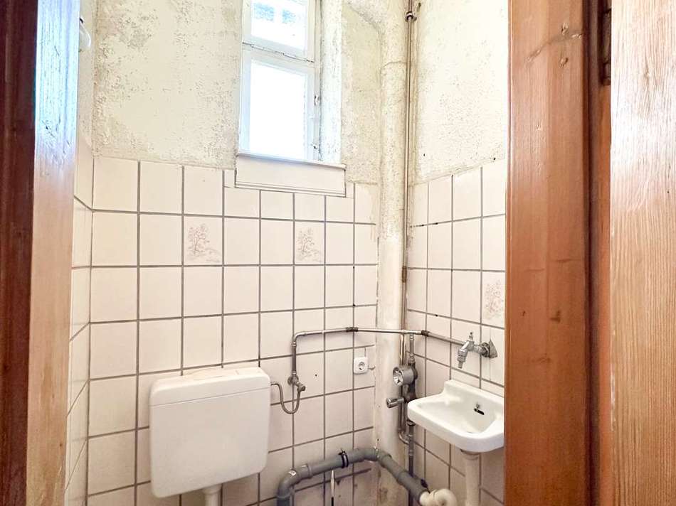 WC separat
