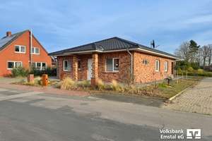 Alles auf einer Ebene: Komfortabler Bungalow mit Terrasse & Carport – Die vollständige Adresse der Immobilie erhältst du vom Anbieter., 49762 Sustrum – Vorschaubild 4