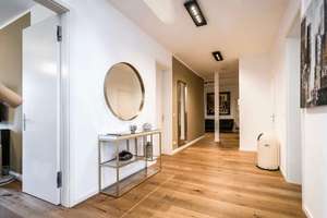 Luxus-Maisonette im kernsanierten Altbau mit Dachterrasse – Wiesbaden-Mitte – Die vollständige Adresse der Immobilie erhältst du vom Anbieter., 65185 Mitte, Wiesbaden – Vorschaubild 10