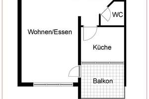 Tolle Lage, guter Schnitt - Wohnen in Fachhochschulnähe! – Die vollständige Adresse der Immobilie erhältst du vom Anbieter., 74081 Sontheim, Heilbronn – Vorschaubild 12