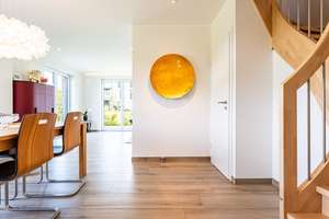 IN WOLFSBURGS ANGESAGESTER LAGE - HIGHEND STADTHAUS MIT DACHTERRASSE UND BLICK INS GRÜNE – Die vollständige Adresse der Immobilie erhältst du vom Anbieter., 38446 Steimker Berg, Wolfsburg – Vorschaubild 8