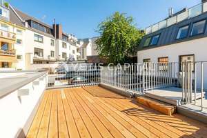 NEUBAU IM EIGENEN INNENHOF MIT ZWEI TERRASSEN UND ZWEI BÄDERN AM RATHENAUVIERTEL + PROVISIONSFREI+ – Die vollständige Adresse der Immobilie erhältst du vom Anbieter., 50674 Neustadt/Süd, Köln – Vorschaubild 8