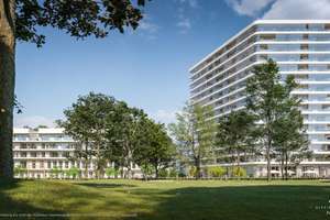 Kompaktes Apartment mit Duschbad in Westausrichtung – Franz-Heubl-Straße 1, 81735 Waldtrudering, München – Vorschaubild 1