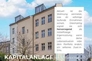 Vermietete 67 m² 2-Zimmer Whg. im Babelsberger Kiez: Kapitalanlage mit nachhaltiger Wertperspektive – Die vollständige Adresse der Immobilie erhältst du vom Anbieter., 14482 Babelsberg Nord, Potsdam – Vorschaubild 4