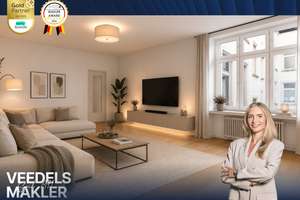 Kapitalanleger oder Eigennutzer: repräsentative Eigentumswohnung am Theodor-Heuss-Park und Rheinnähe